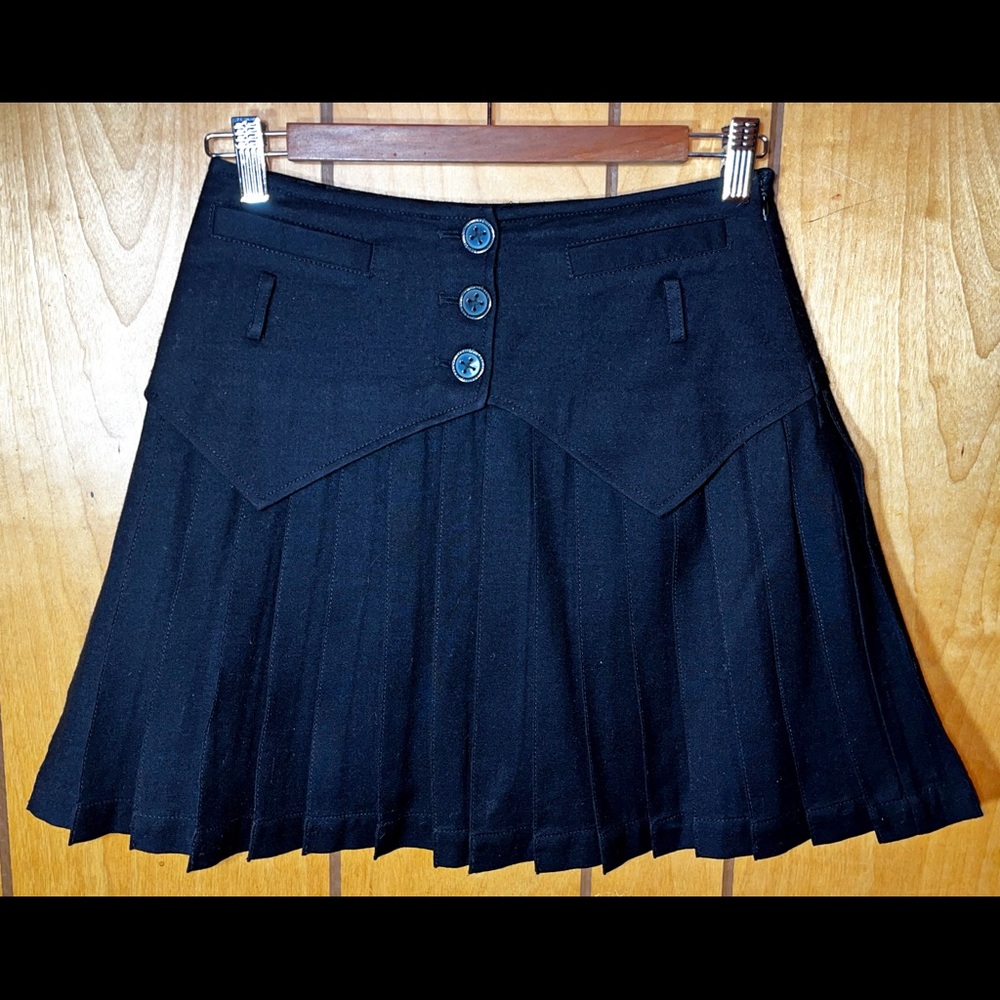 La Pargay Small Pleated Skirt